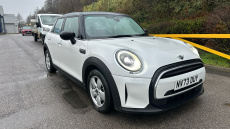 MINI Cooper 1.5 C Classic 5dr Auto Petrol Hatchback